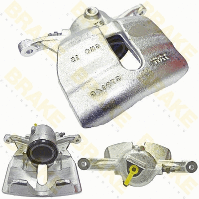 Étrier de frein Brake ENGINEERING CA3204R