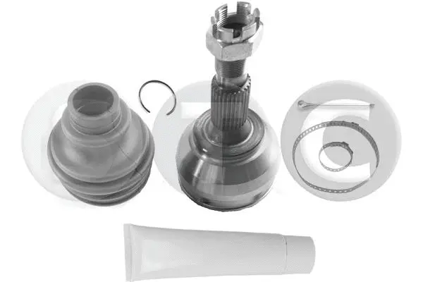 Jeu de joints, arbre de transmission STC T412038
