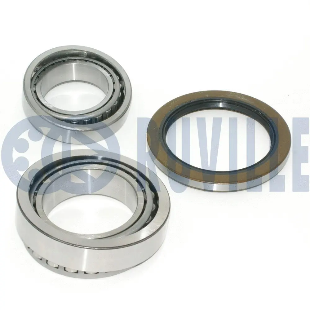 Kit de roulements de roue RUVILLE 221411
