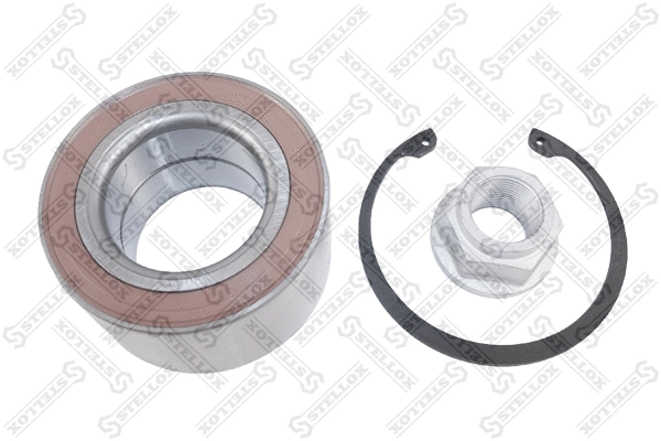 Kit de roulements de roue STELLOX 43-28386-SX