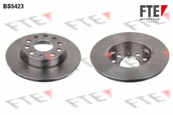 Disque de frein FTE 9072027