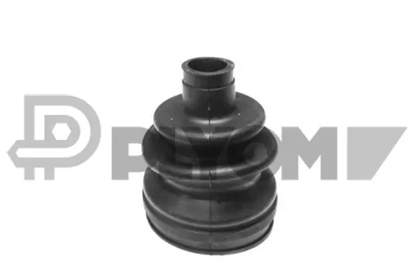 Jeu de joints-soufflets, arbre de commande PLYOM P480119
