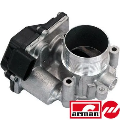 Papillon de distribution, alimentation d'air AUTOTEAM L8073AS