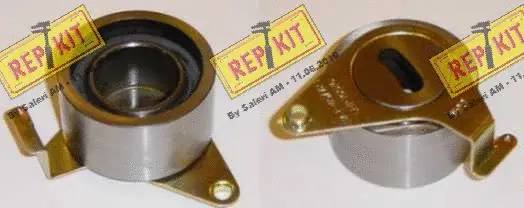 Poulie de tension, courroie crantée REPKIT RKT1539