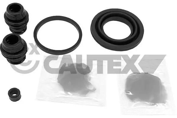 Kit de réparation, étrier de frein CAUTEX 758826
