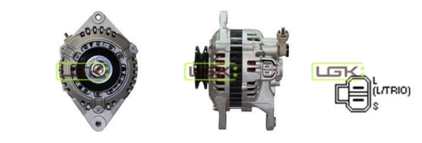 Alternateur LGK 445611