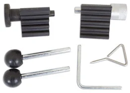 Outillage de montage, courroie crantée LASER TOOLS 4346