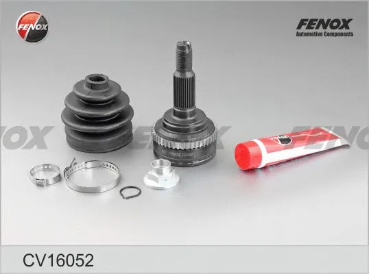 Jeu de joints, arbre de transmission FENOX CV16052