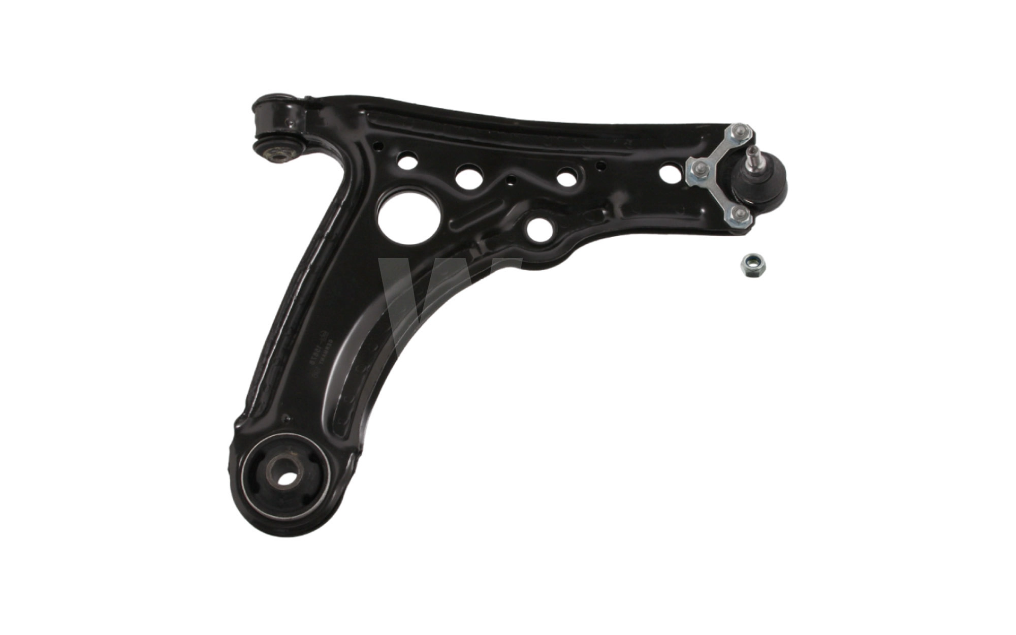 Bras de liaison, suspension de roue Wti Automotive A845297