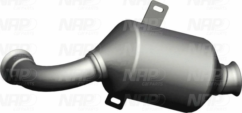 Catalyseur NAP carPARTS GmbH CAK10114