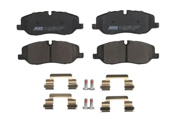 Kit de plaquettes de frein, frein à disque ABE C1I012ABE-P