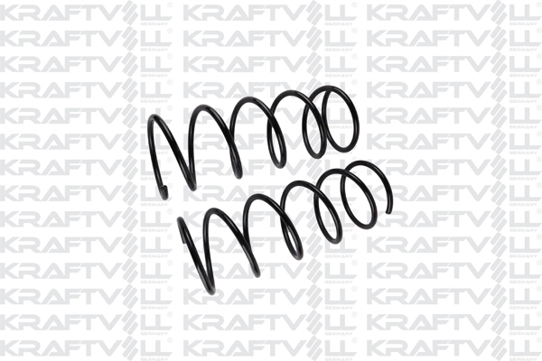 Ressort de suspension KRAFTVOLL GERMANY 15020289