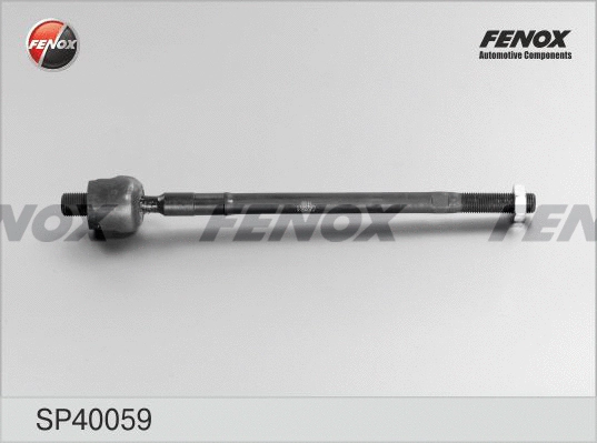 Rotule de direction intérieure, barre de connexion FENOX SP40059
