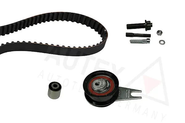 Kit de courroie crantée AUTEX 702064