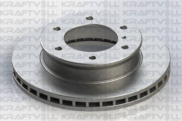 Disque de frein KRAFTVOLL GERMANY 07040176