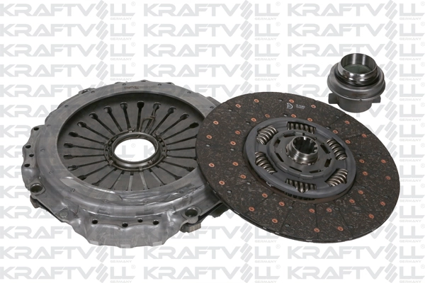 Kit d'embrayage KRAFTVOLL GERMANY 03010081