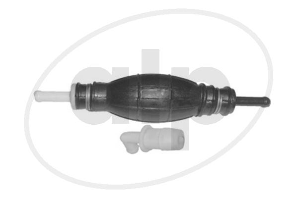 Pompe, préalimentation de carburant alp ALP-001676
