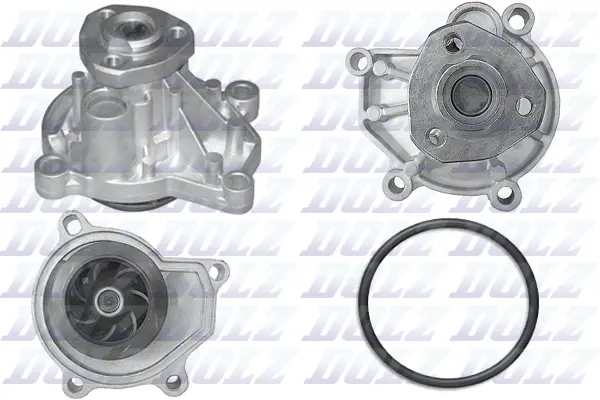 Pompe à eau, refroidissement du moteur DOLZ A207