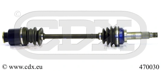 Arbre de transmission CDX 470030