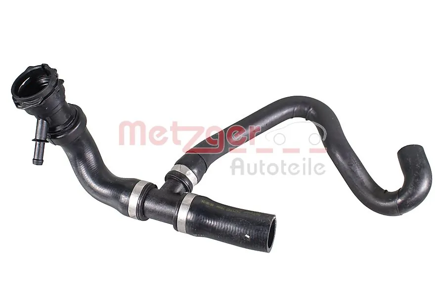 Durite de radiateur METZGER 2421903