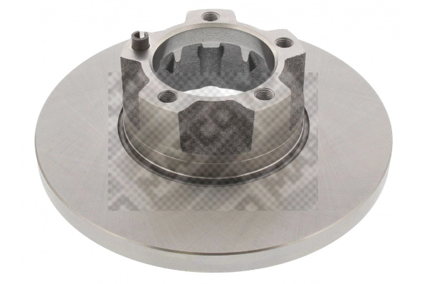 Disque de frein MAPCO 15776