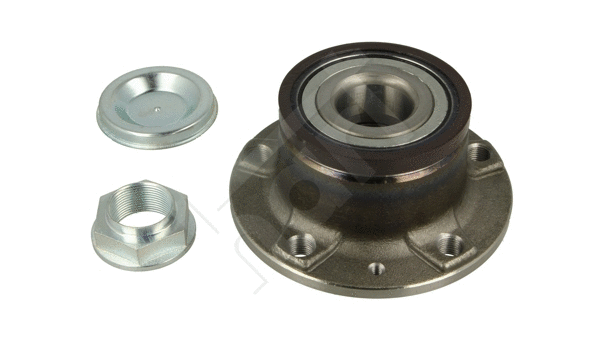 Kit de roulements de roue HART 904 245