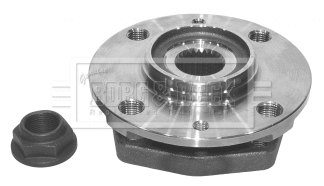 Kit de roulements de roue BORG & BECK BWK374