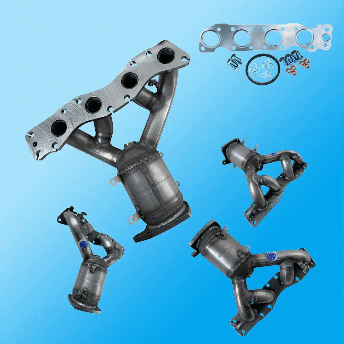 Catalyseur ConTra Automotive GmbH 31360