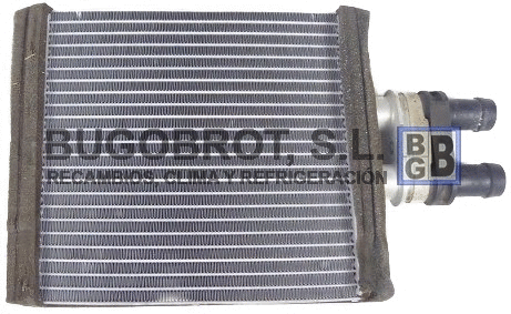 Système de chauffage BUGOBROT 45-VN6196