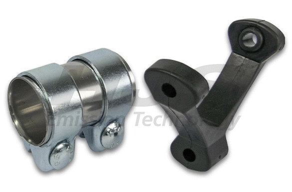 Kit d'assemblage, silencieux HJS 82 11 9843