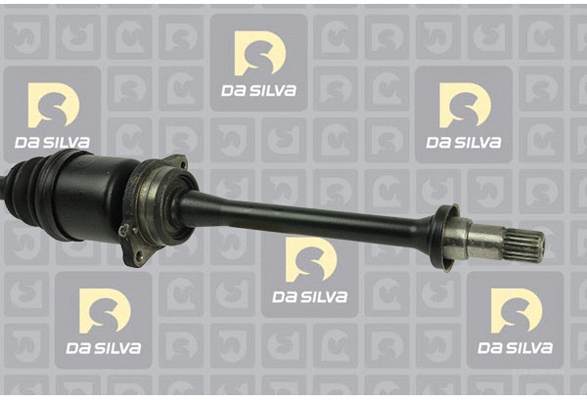 Arbre de transmission DA SILVA 99021AT