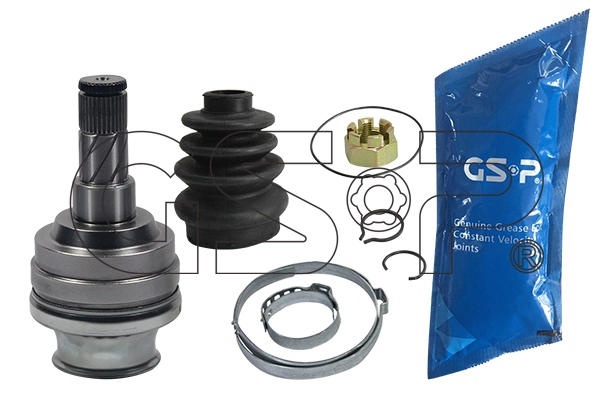 Jeu de joints, arbre de transmission GSP-BR 644001