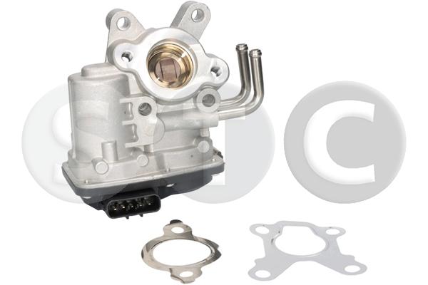 Vanne EGR, commande des gaz d'échappement STC T493075