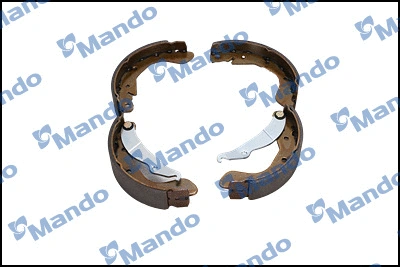 Jeu de mâchoires de frein MANDO MLD09