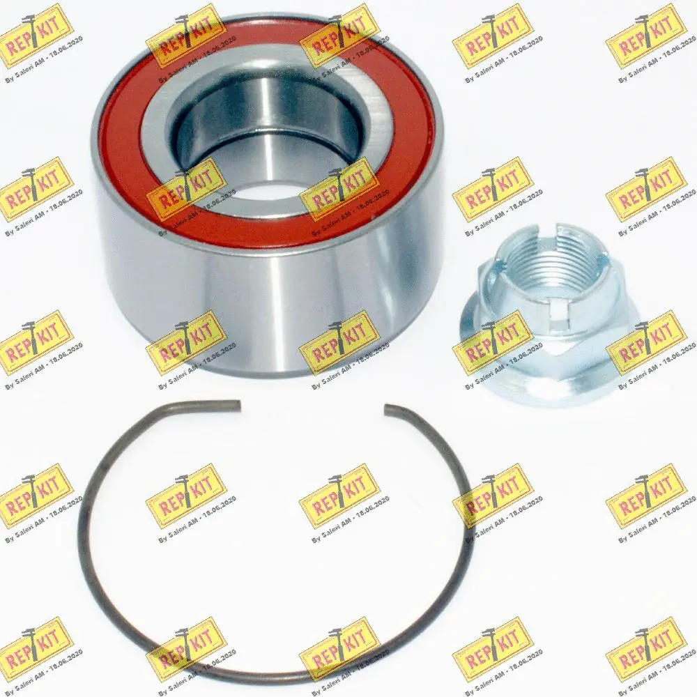 Kit de roulements de roue REPKIT RKB2067