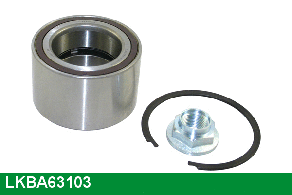 Kit de roulements de roue LUCAS LKBA63103