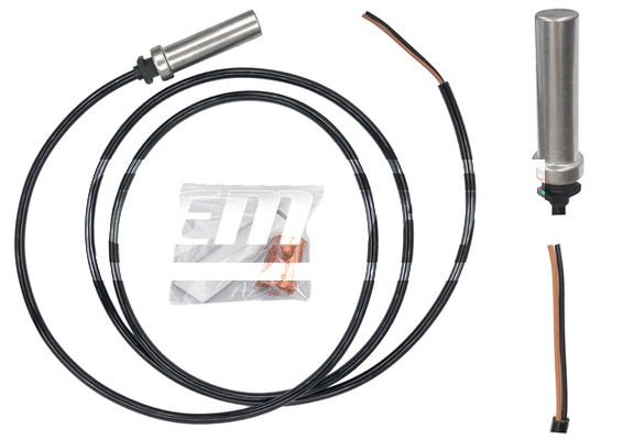 Capteur, vitesse de roue LEMARK LAB132