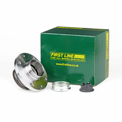 Kit de roulements de roue FIRST LINE FBK1141