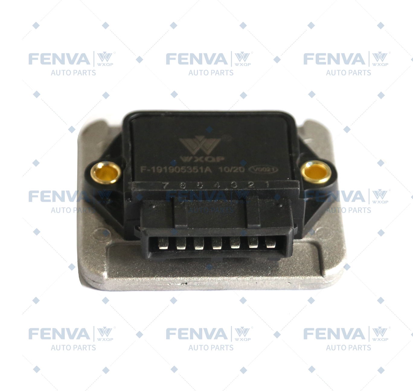 Appareil de commande, système d'allumage WXQP 350457