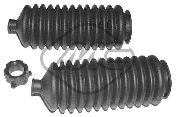Jeu de joints-soufflets, direction Metalcaucho 01350C