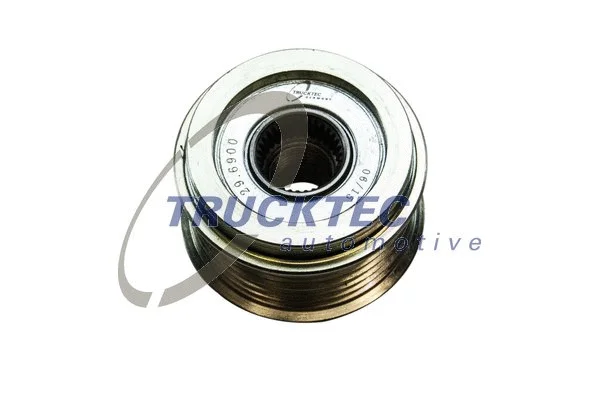 Poulie roue libre, alternateur TRUCKTEC AUTOMOTIVE 07.17.067