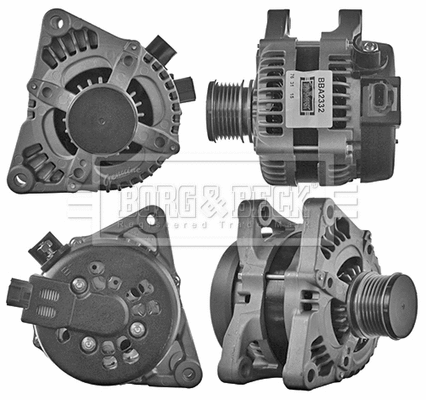 Alternateur BORG & BECK BBA2332