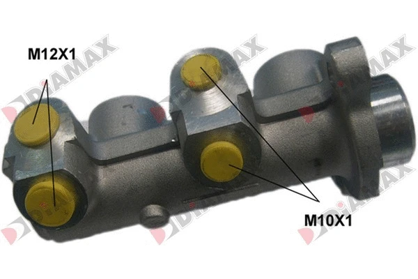 Maître-cylindre de frein DIAMAX N04279