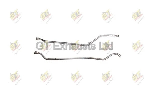 Tuyau d'échappement GT Exhausts GRN812