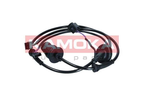 Capteur, vitesse de roue KAMOKA 1060658