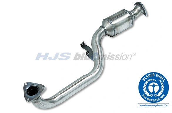 Catalyseur HJS 96 11 3125