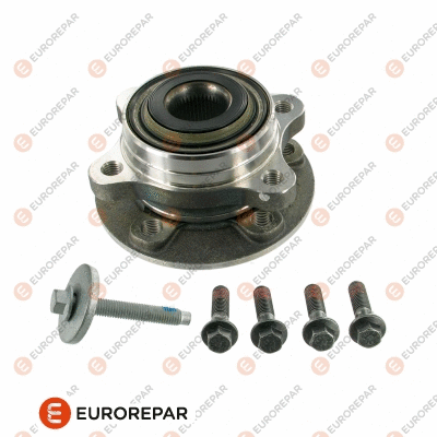 Kit de roulements de roue EUROREPAR 1681953180