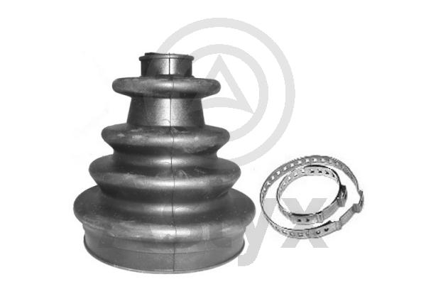 Jeu de joints-soufflets, arbre de commande Aslyx AS-501386