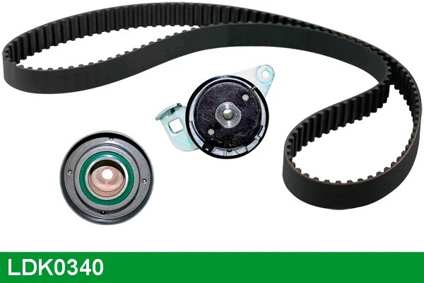 Kit de courroie crantée LUCAS LDK0340