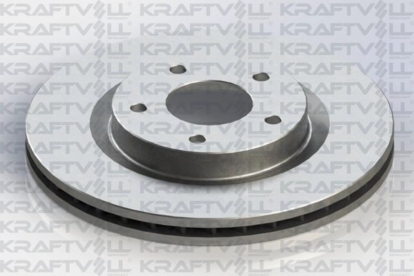 Disque de frein KRAFTVOLL GERMANY 07040490
